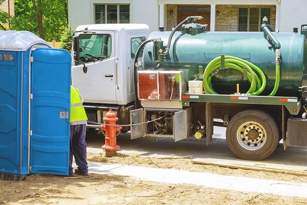 Porta Potty Rental of San Ysidro team